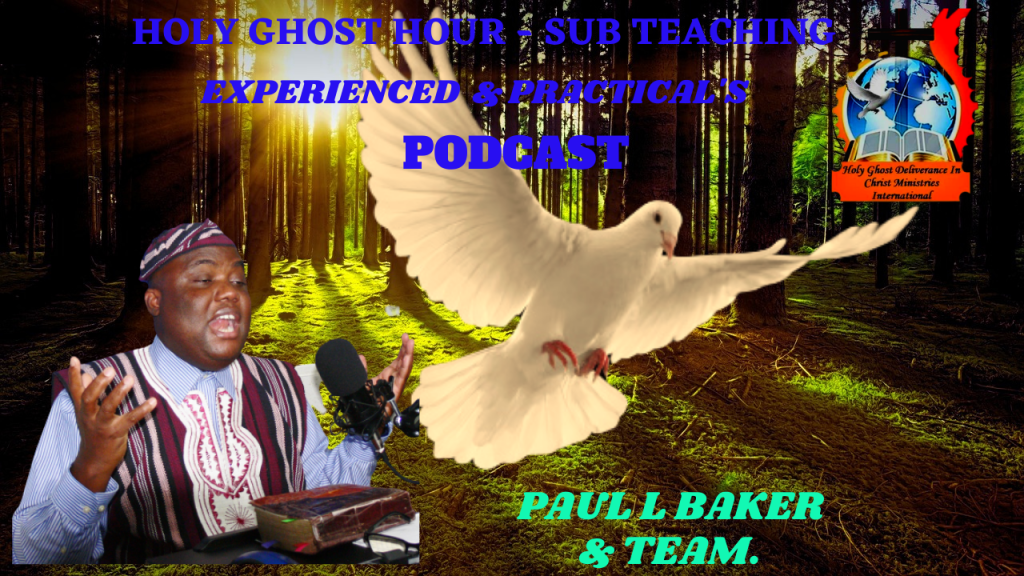 holy ghost hour #102 (1) holy ghost hour #102 (1)